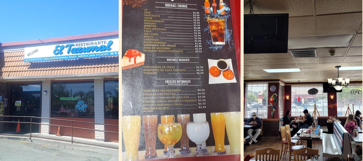 El Tazumal San Pablo